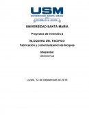 BLOQUERA DEL PACIFICO