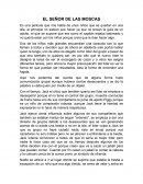 El señor de las moscas. Es una película