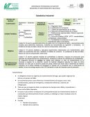 Estadística Industrial. Regresión lineal.