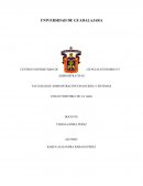 Historia de la Universidad de Guadalajara.