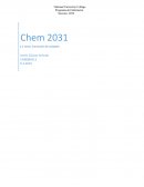 Quimica general. Conversión de unidades