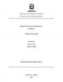 Teoria Monetaria Economia Venezuela/