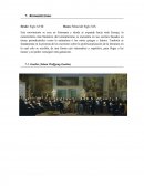 ESCUELAS LITERARIAS.Romanticismo. Realismo