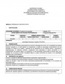 MODULO: APRENDIZAJE CONSTRUCTIVISTA