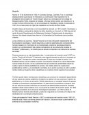 TALCOTT PARSONS, SU CONTEXTO Y SU OBRA. un sociólogo estadounidense que estudio en Alemania