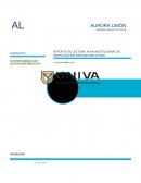 REPORTE DE LECTURA: PLAN INSTITUCIONAL DE INVESTIGACIÓN SISTEMA UNIVA PIISU