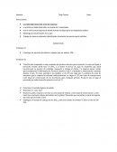 Trabaje de manera ordenada, identificando claramente los puntos que le solicitan..