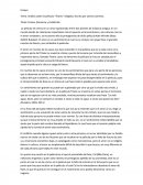 Análisis sobre la película “Titanic” dirigida y escrita por James Cameron.