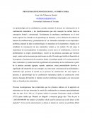 PRINCIPIOS EPISTEMOLÓGICOS DE LA COMBINATORIA