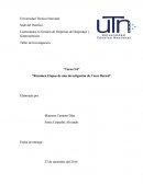 Resumen etapas de la investigacion Cesar Augusto Bernal.