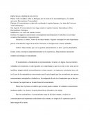 PRINCIPALES REPRESENTANTES.