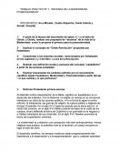 TRABAJO PRACTICO N° 1: “ESCENAS DE LA MODERNIDAD- POSMODERNIDAD”