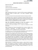 MANUEL PRADO UGARTECHE Y LA CONVIVENCIA.