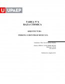 Reflexión sobre la Identidad Nacional Mexicana