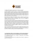 ¿Por que hoy se plantea la idea del fin de “El fin de la historia”?