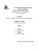 Racionalidad y felicidad: El dilema de la organización