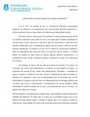 ¿Qué medidas se tomaron después del resultado del plebiscito?