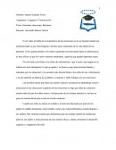 Asignatura: Lenguaje y Comunicación