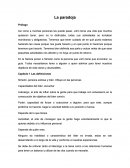 Ensayo La paradoja.