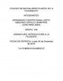 La pobreza en México