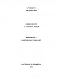 Desarrollo actividad n°1 nias