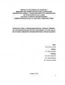 MINISTERIO DEL PODER POPULAR PARA LA EDUCACIÓN UNIVERSITARIA CIENCIA Y TECNOLOGÍA INSTITUTO UNIVERSITARIO DE TECNOLOGÍA DE LOS LLANOS.