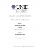 Tema 4 “El crédito como generador de ventas”