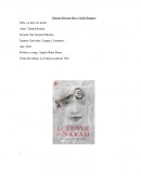 Tema- Espacio Curricular: Lengua y Literatura.