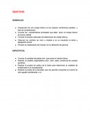 Preparación de una manjar blanco en las mejores condiciones posibles y libre de contaminación.