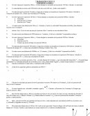 Movimiento rectilíneo. CINEMÁTICA ( M.R.U.)