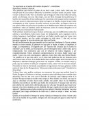 La esperanza es el sueño del hombre despierto – Aristóteles