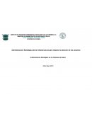 Administración Estratégica de la infraestructura para mejorar la atención de los usuarios.
