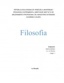REPÚBLICA BOLIVARIANA DE VENEZUELA UNIVERSIDAD PEDAGÓGICA EXPERIMENTAL LIBERTADOR INSTITUTO DE MEJORAMIENTO PROFESIONAL DEL MAGISTERIO EXTENSIÓN ACADÉMICA VALERA.