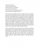 TIUPO DE EVALUACIÓN: TEXTO ARGUMENTATIVO (ENSAYO).