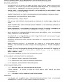 Dirección financiera.