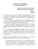 El Mono que se convirtió en dios.