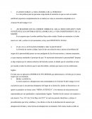 CUANDO SURGE LA VIDA JURIDICA DE LA PERSONA?