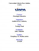 Analisis de la condt uni 1.