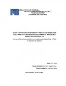 NUEVO SERVICIO DE MANTENIMIENTO Y REPARACION DE EQUIPOS ELECTRONICOS