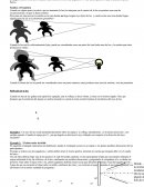 Propagación de la luz.