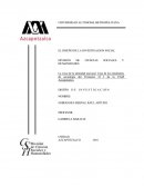 Crisis de identidad.