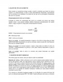 RAZONES FINANCIAMIENTO