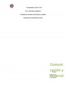 La comunicación en los procesos de desarrollo