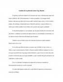 Análisis de "Guten Tag, Ramón"