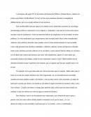 La cartilla moral y sus implicaciones