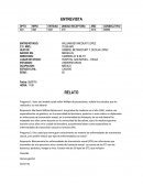 ENTREVISTA DICTAMEN PERICIAL.