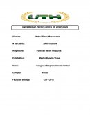 Congreso Emprendimiento Global