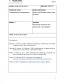 Propuesta de solución al caso: ¿Educar bien o ser rentables?