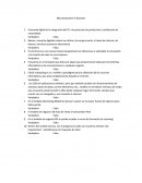 Microevaluación E-Business