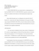 Apelación contra Interlocutoria en Juicio de Convivencia.